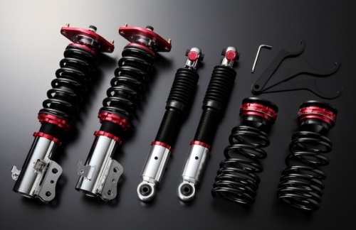 Spiegel Racing Equipment - ProSpec NEO Suspension Kit