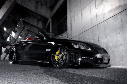 Aimgain - Pure VIP Sport for Lexus IS250C/350C