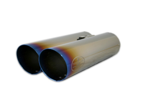 Rein Hard - Universal Muffler 2 - Dual Type