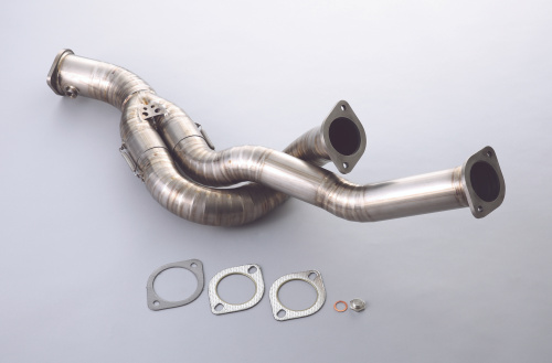 Tomei - Ti Racing Titanium Front Pipe