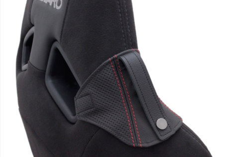 Jade - Real Leather Seatbelt Guide