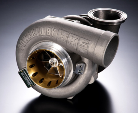 HKS - GTIII-5R/4R Turbo Parts