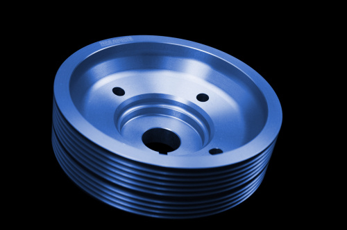 Zero Sports - WRC Crank Pulley