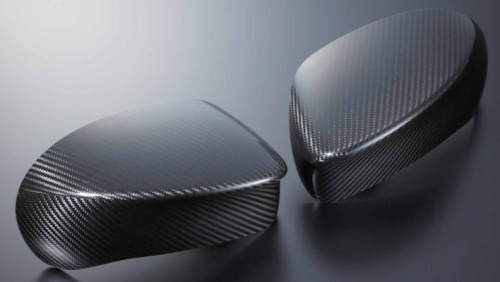 Nismo - Carbon Door Mirror Covers