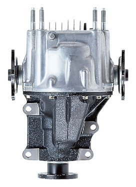 Spoon - Differential Gear Box Assembly with LSD Kit