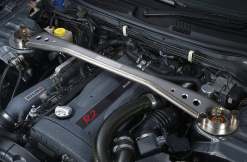 Nismo - Titanium Tower Bar