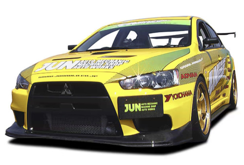 JUN - Aero Kit - Evolution X