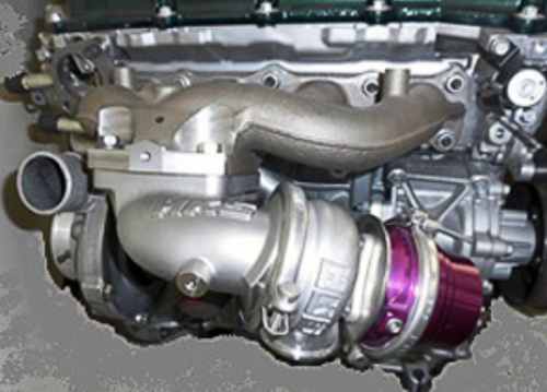 HKS - Turbo Set Up Kit