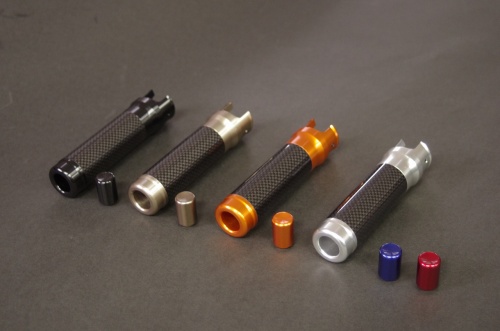 Revolution - 86 / BRZ Exclusive Dry Carbon Side Brake Grip