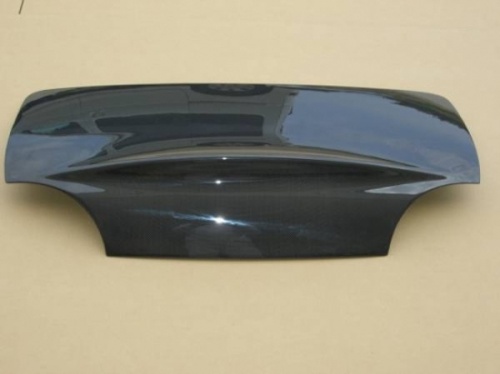 Toyoshima Craft - Original Duck Tail Trunk for Cappuccino