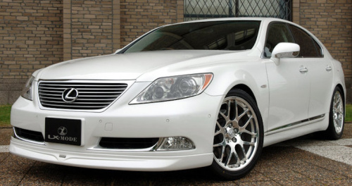 LX-Mode  - Aero Parts for Lexus LS 600h / 460 (40 series first term)