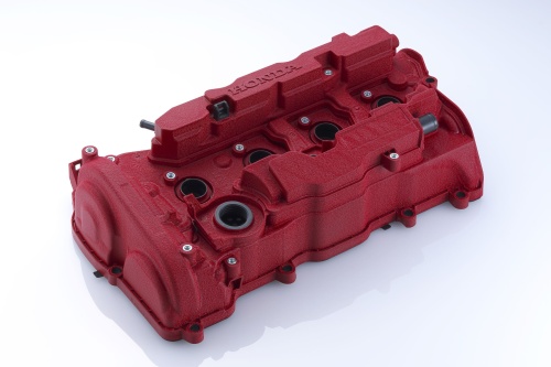 Spoon - Civic FK8 Red Engine Cover