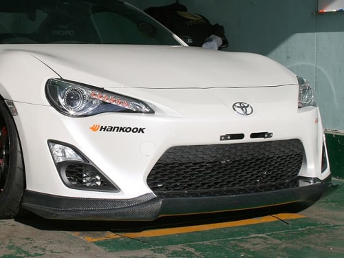 Revolution - Front Spoiler