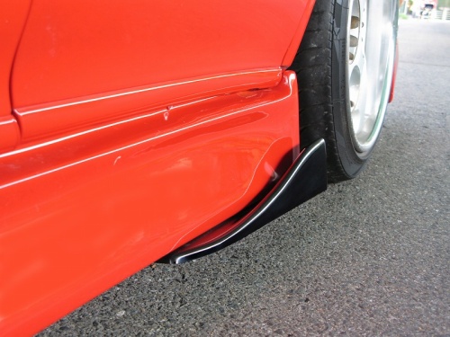 URAS - Side Under Canards