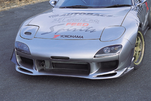 Fujita Engineering - Fog Light Kit for Ver.2 Type R Bumper