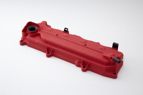 Spoon - CR-Z Red Intake Chamber - Nengun Performance