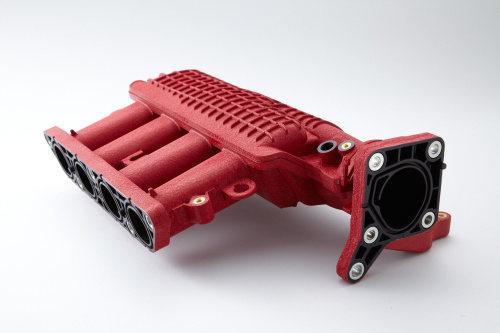 Spoon - CR-Z Red Intake Chamber