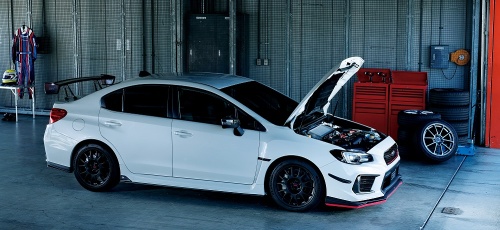 STI - Bumper Canards