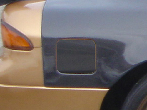 Pit Road M - Mitsubishi GTO Fenders