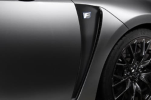 TOM'S - Carbon Suction Pipe Kit For RC F / GS F - Nengun Performance