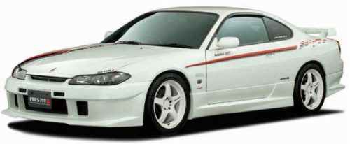 Amazon.co.jp: Otto 1/18 シルビア S15 ニスモ NISMO S-tune