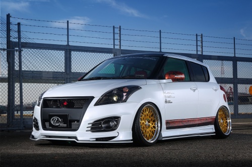 KUHL - ZC32S Swift Sports Aero Kit -32R-SS-