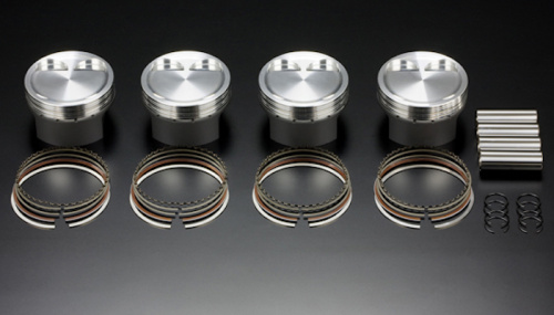 Toda - M16A(ZC31S/ZC32S) High Comp Forged Piston Kit
