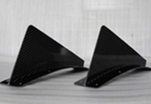 Tryforce - Racing Carbon Under Diffuser