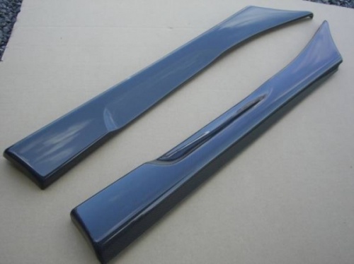 Toyoshima Craft - Carbon Door Trim Top for Cappuccino