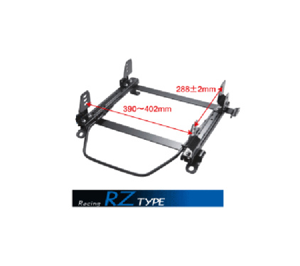 Juran Racing - Seat Rails - Racing RZ Type