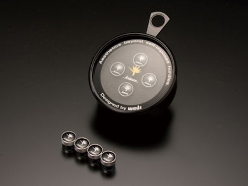 WEDS - Kranze Valve Caps