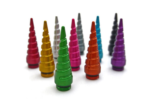 326 Power - Drilled Cap L Size