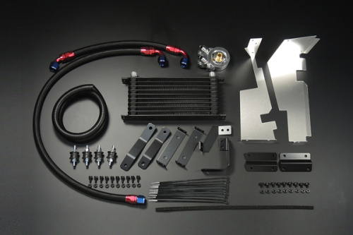Monster Sport - Oil Cooler Kit