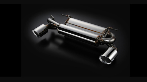 STI - Performance Muffler