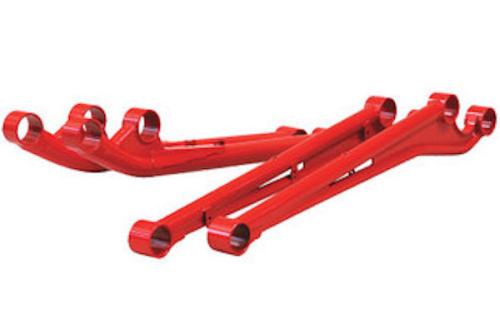 APIO - HD Red Arm Rear