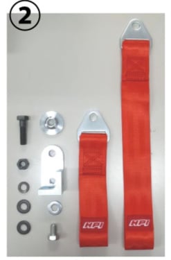 HPI - Towing Belt