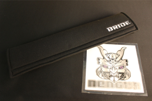 Bride - Seat Belt Protector