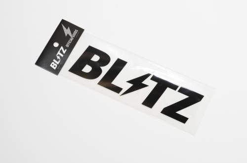 Blitz - Logo Stickers