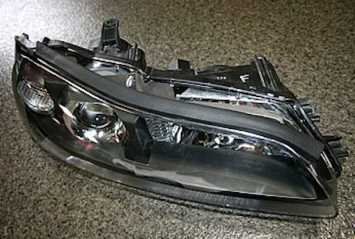 Behrman - Headlight Repair Lens Kit - S15 Silvia