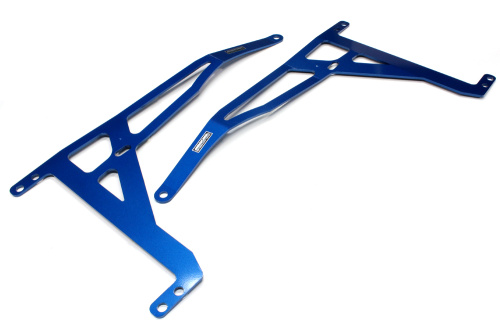 M and M Honda - Civic EP3 Side Inner Braces