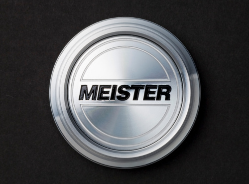 Work Wheels - Center Caps - Meister