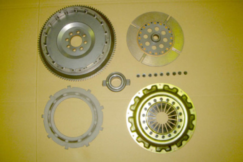 Pit Road M - M-SPL Super Single Clutch