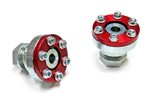 M and M Honda - Rear Pillow Upper Mounts