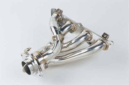 Trial - Exhaust Manifold
