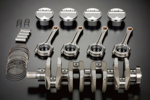 Toda - K20A 84mm Short Stroke Kit