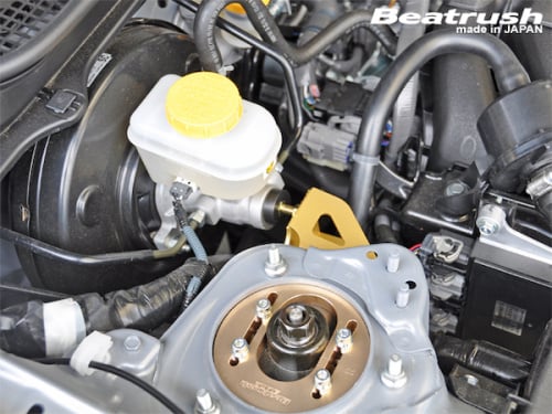 Laile - Beatrush - Direct Brake System