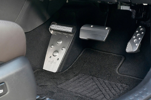 NEOPLOT - Footrest Bar NEO