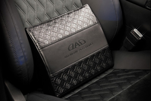 Garson - D.A.D. Waist Cushion type Monogram Leather