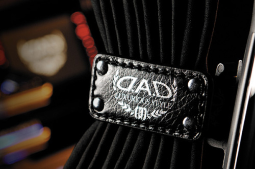 Garson - D.A.D. Luxury Curtain Tassel type Dilus