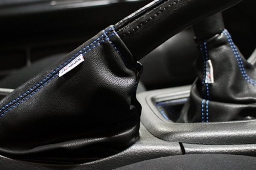 Top Secret - Side Brake Boot